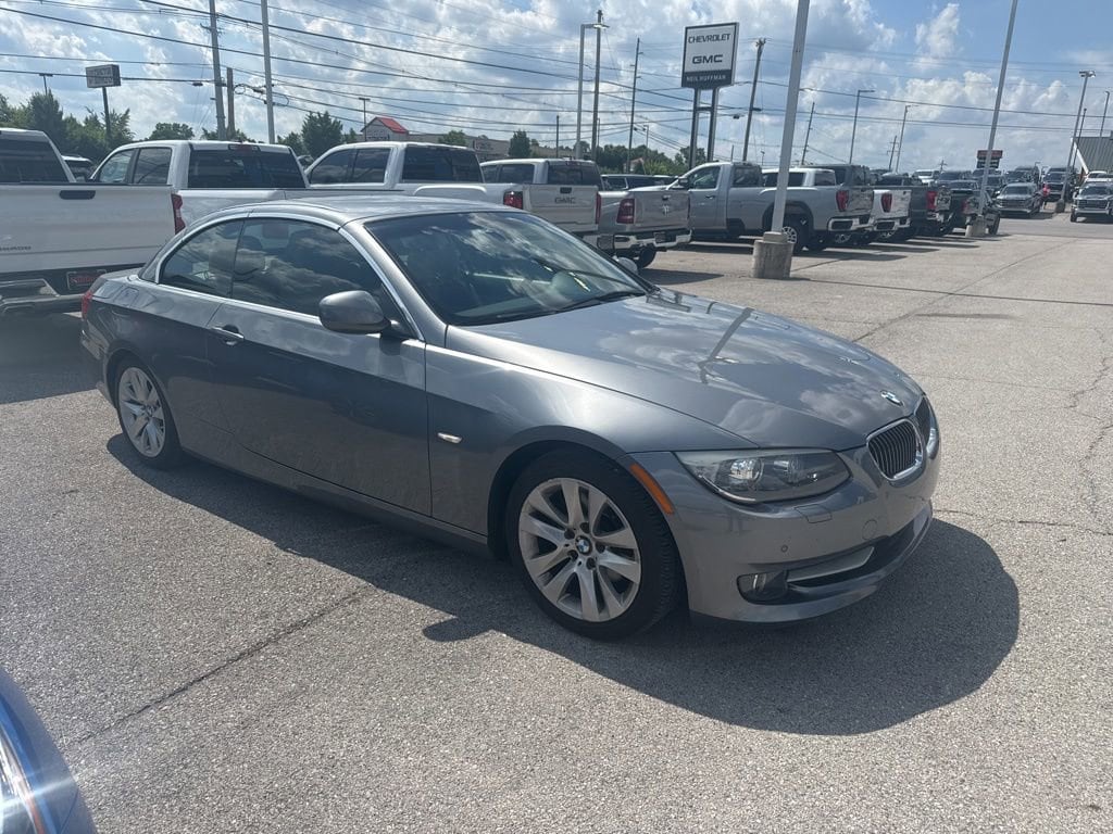 bmw 3 series 2011 WBADW3C51BE537102 image bmw 3 series 2011 WBADW3C51BE537102 image